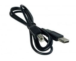 Cable USB actualización (USB tipo A – USB tipo B)