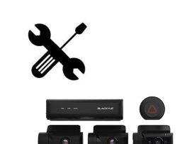 Instalación de cámaras Blackvue (3ch o 2ch+box)